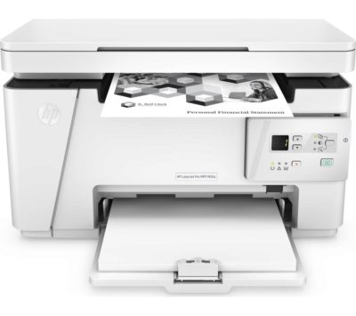 HP LaserJet Pro M26A Monochrome All-in-One Printer HP LaserJet Pro M26A Monochrome All-in-One Printer